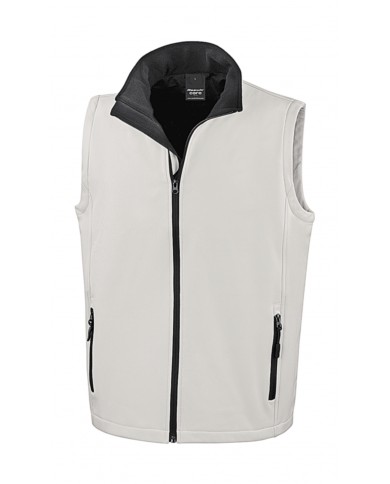Bodywarmer Softshell Result Core
