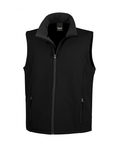 Bodywarmer Softshell Result Core