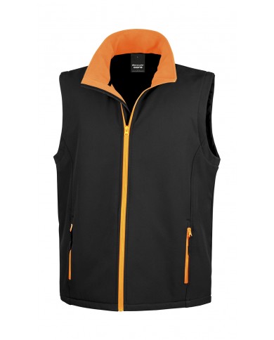 Bodywarmer Softshell Result Core