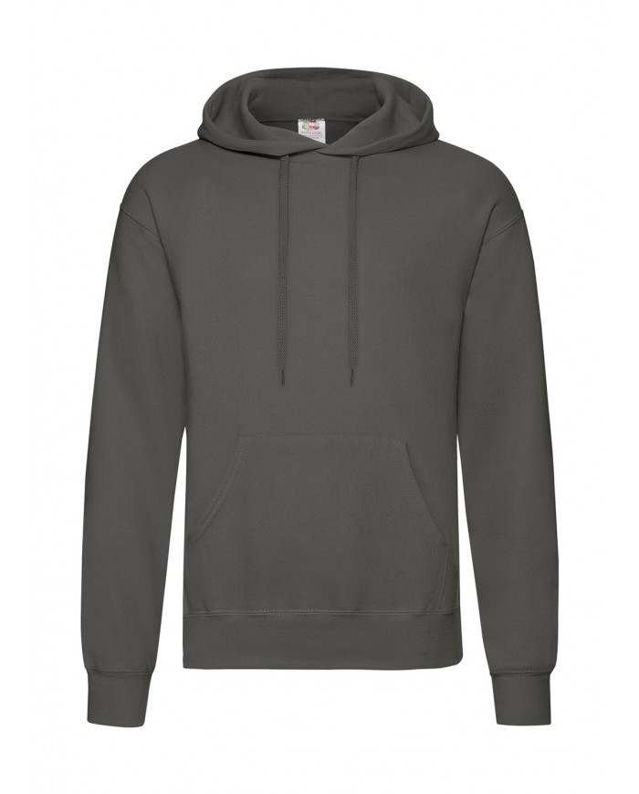 Sweat Shirt Capuche Classic