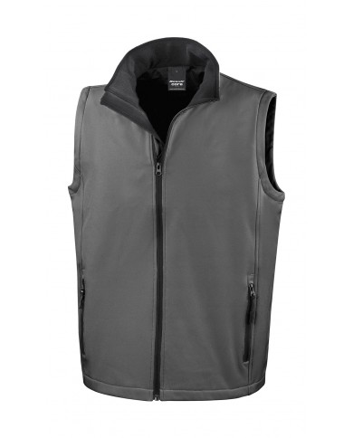 Bodywarmer Softshell Result Core