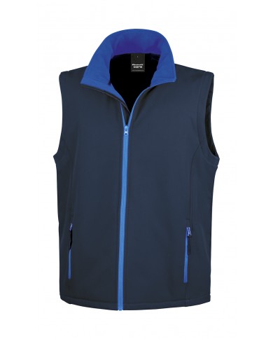 Bodywarmer Softshell Result Core