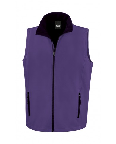 Bodywarmer Softshell Result Core