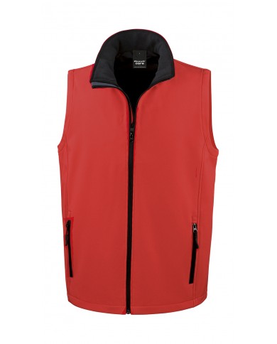 Bodywarmer Softshell Result Core