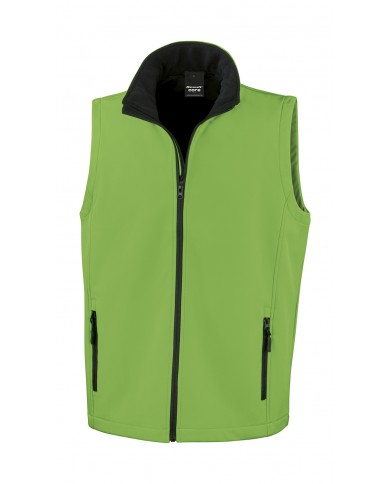 Bodywarmer Softshell Result Core