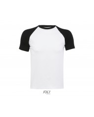 T-Shirt Raglan Homme Funky 150