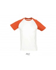 T-Shirt Raglan Homme Funky 150
